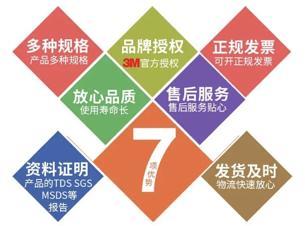 3M 3635白色匀光广告膜